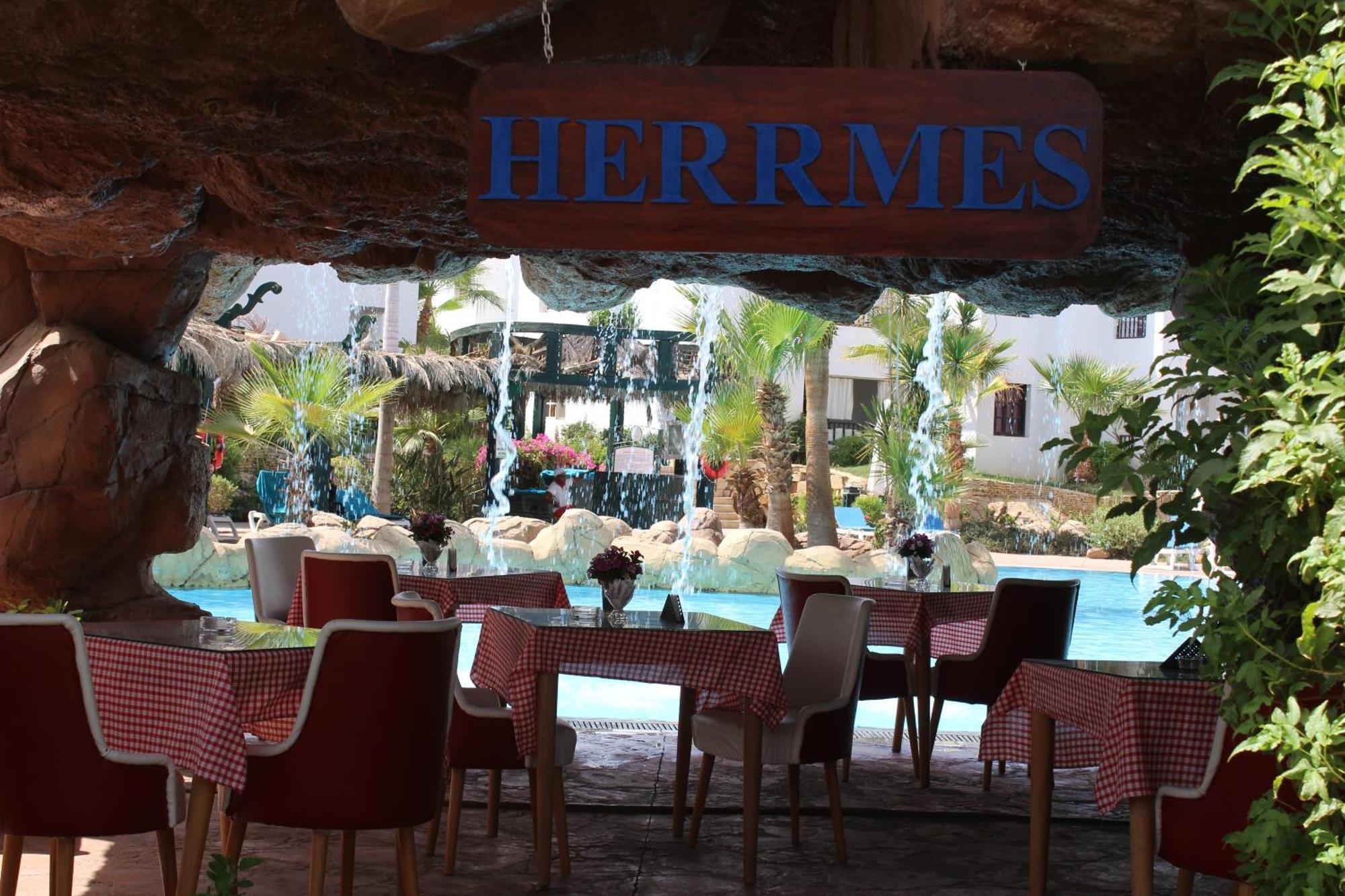 Herrmes Hostel Sharm el-Sheikh Exterior photo